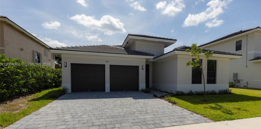Casa en Miami, Florida 4 dormitorios № 2382015