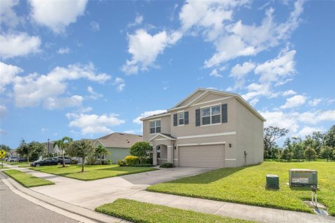 Villa ou maison à vendre à Parrish, Floride: 5 chambres, 242.38 m2 № 1911088 - photo 2