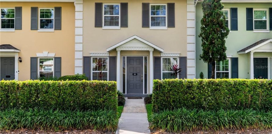 Townhouse in Orlando, Florida 2 bedrooms, 120.77 sq.m. № 1669814