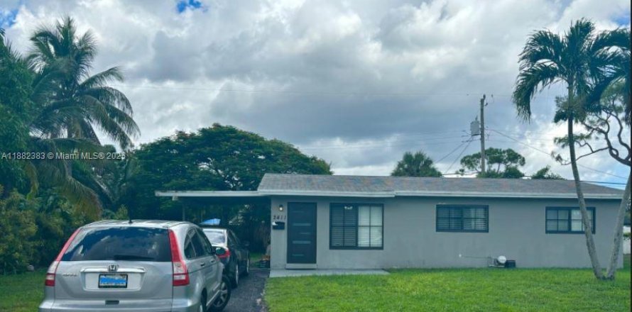 Casa en Fort Lauderdale, Florida 3 dormitorios, 99.03 m2 № 1928535