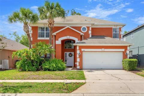 Villa ou maison à louer à Kissimmee, Floride: 7 chambres, 267.65 m2 № 1827156 - photo 1