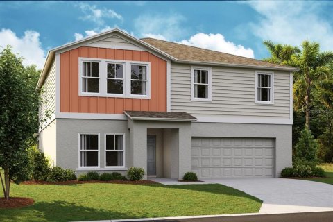 Casa en Dade City, Florida 5 dormitorios, 295.8 m2 № 2306875