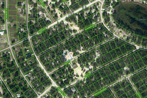 Land in Lake Placid, Florida № 2236112