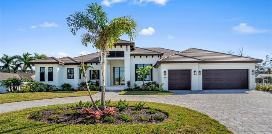 Casa en Sarasota, Florida 4 dormitorios, 403.47 m2 № 2239660