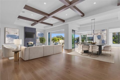 Casa en venta en Sarasota, Florida, 4 dormitorios, 403.47 m2 № 2239660 - foto 4