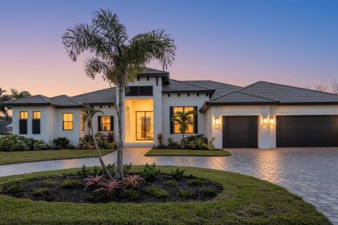 Casa en venta en Sarasota, Florida, 4 dormitorios, 403.47 m2 № 2239660 - foto 3