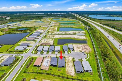 Villa ou maison à vendre à North Port, Floride: 2 chambres, 153.66 m2 № 1821517 - photo 22
