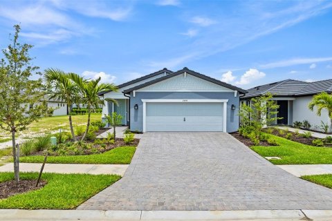Villa ou maison à vendre à North Port, Floride: 2 chambres, 153.66 m2 № 1821517 - photo 1