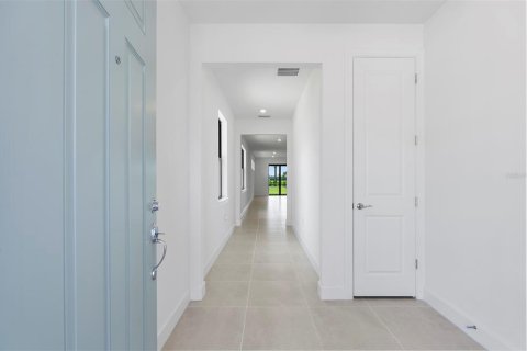 Villa ou maison à vendre à North Port, Floride: 2 chambres, 153.66 m2 № 1821517 - photo 6