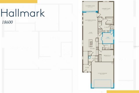 Villa ou maison à vendre à North Port, Floride: 2 chambres, 153.66 m2 № 1821517 - photo 2