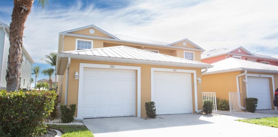 Condo in Punta Gorda, Florida, 3 bedrooms  № 1514593