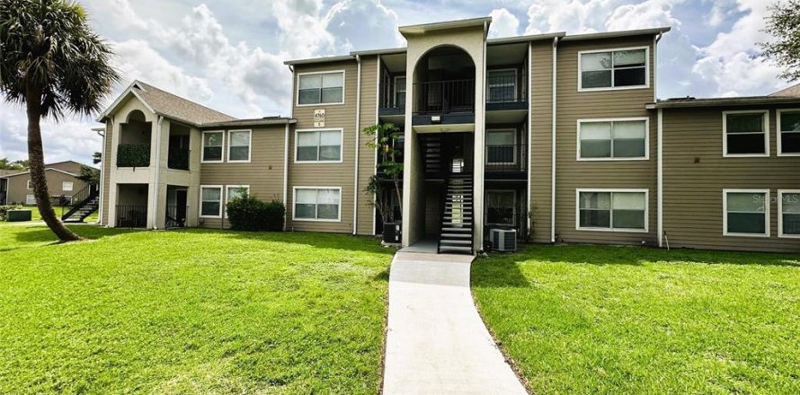Condo à Orlando, Floride, 1 chambre № 2104732
