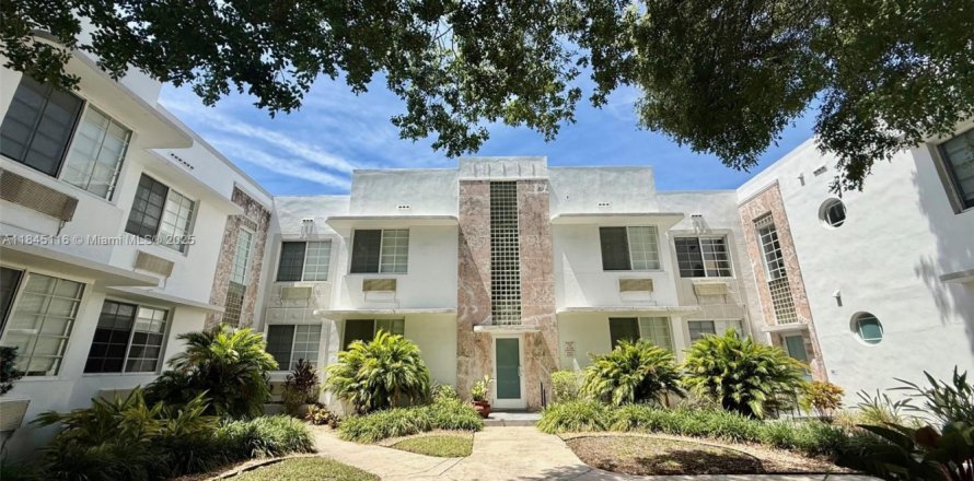 Studio à Miami Beach, Floride № 1840814