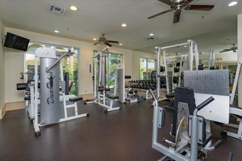 Condo in Orlando, Florida, 3 rooms № 2393605 - photo 15