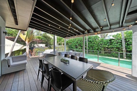 House in Miami Beach, Florida 3 bedrooms, 179.02 sq.m. № 2038596 - photo 4