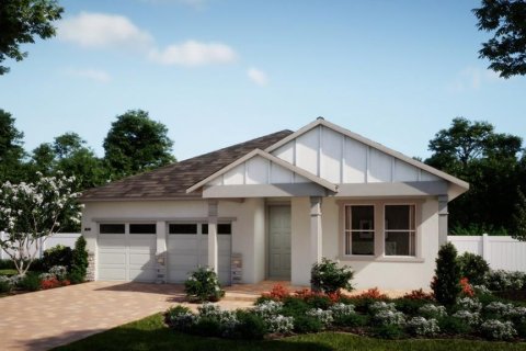 House in Orlando, Florida 4 bedrooms, 188.59 sq.m. № 1510199 - photo 1