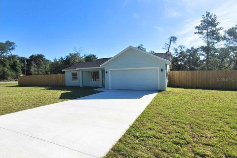 Villa ou maison à Ocklawaha, Floride 3 chambres, 122.91 m2 № 2237117