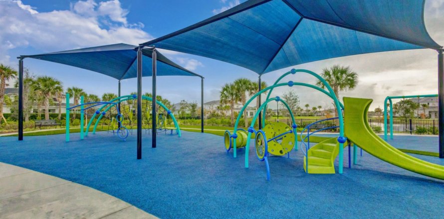 Casa en Palm Beach Gardens, Florida 3 dormitorios, 270.35 m2 № 984256