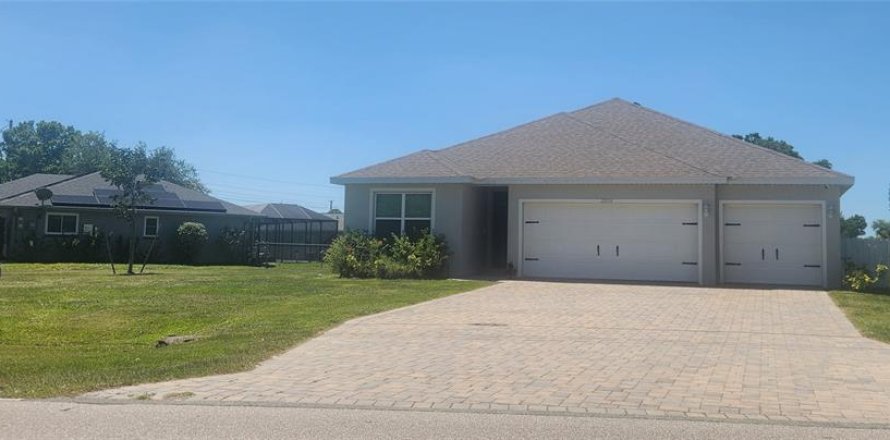 Casa en Punta Gorda, Florida 4 dormitorios, 188.78 m2 № 2097589