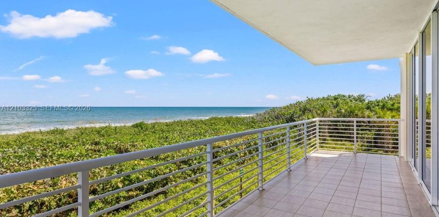 Condo à Hutchinson Island South, Floride, 2 chambres № 2410884