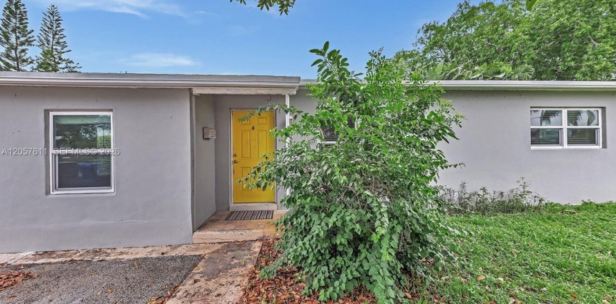Casa en Fort Lauderdale, Florida 3 dormitorios, 100.33 m2 № 2168560