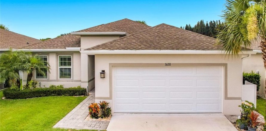 Villa ou maison à St. Lucie, Floride 3 chambres, 148.09 m2 № 2284094