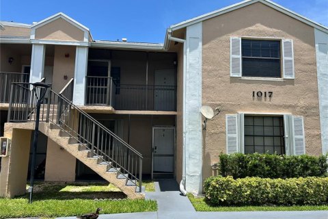 Condo in Homestead, Florida, 3 bedrooms  № 1831416 - photo 1