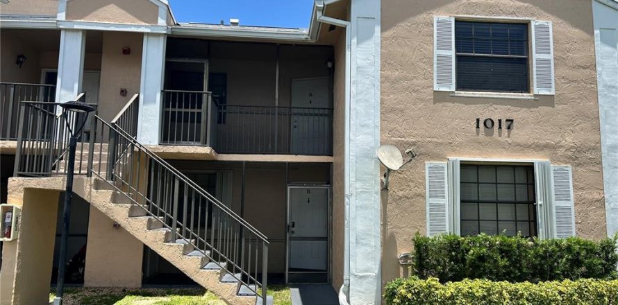 Condo in Homestead, Florida, 3 bedrooms  № 1831416