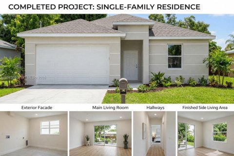 House in Fort Myers, Florida 3 bedrooms № 2090624
