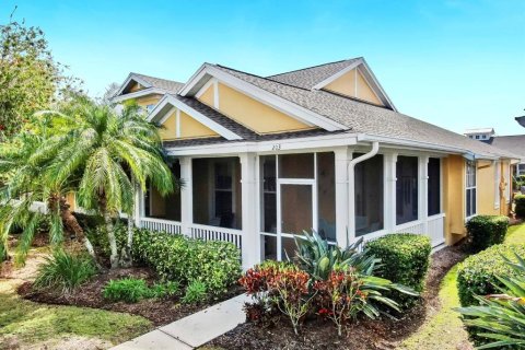 Casa en venta en Apollo Beach, Florida, 3 dormitorios, 162.58 m2 № 1734611 - foto 1
