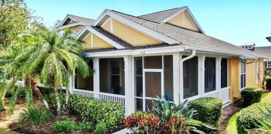 Casa en Apollo Beach, Florida 3 dormitorios, 162.58 m2 № 1734611