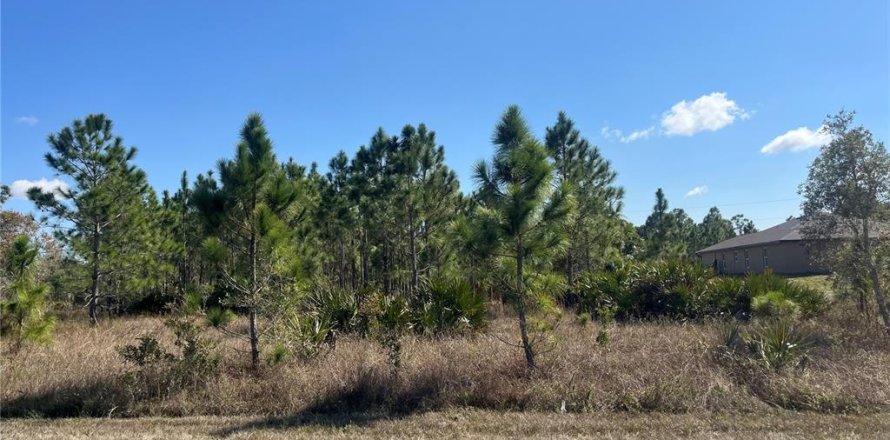 Terrain à Fort Myers, Floride № 2161006