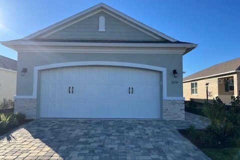 Villa ou maison à Ocala, Floride 2 chambres, 136.29 m2 № 2144094
