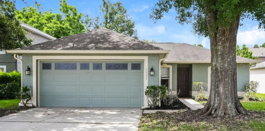 Casa en Orlando, Florida 3 dormitorios, 117.43 m2 № 1883664