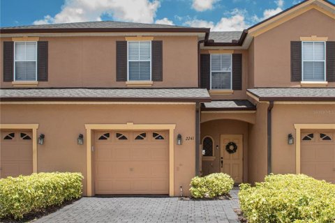 Townhouse in Sanford, Florida 3 bedrooms, 111.76 sq.m. № 1791544 - photo 1