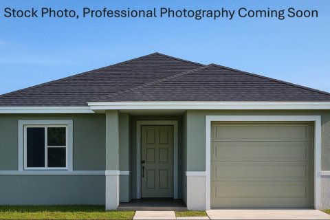 Casa en St. Lucie, Florida 3 dormitorios, 125.42 m2 № 2077862