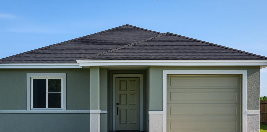 Casa en St. Lucie, Florida 3 dormitorios, 125.42 m2 № 2077862
