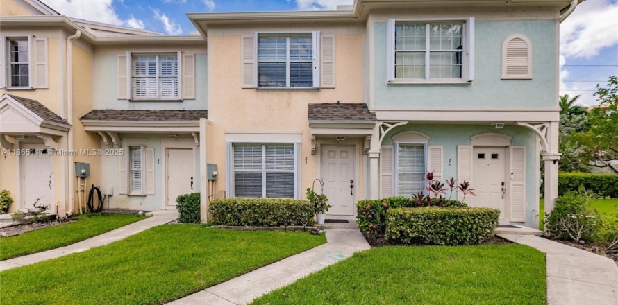 Touwnhouse à Weston, Floride 2 chambres, 103.12 m2 № 1893413