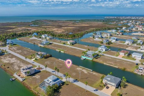 Land in Hernando Beach, Florida № 1721616 - photo 9
