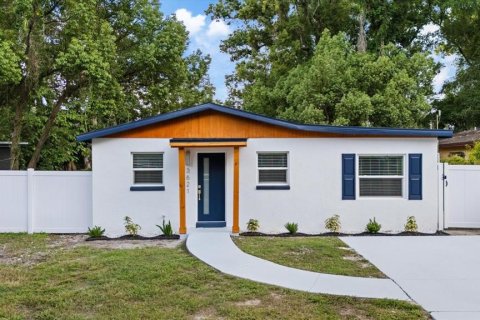 House in Tampa, Florida 4 bedrooms, 90.86 sq.m. № 2227819