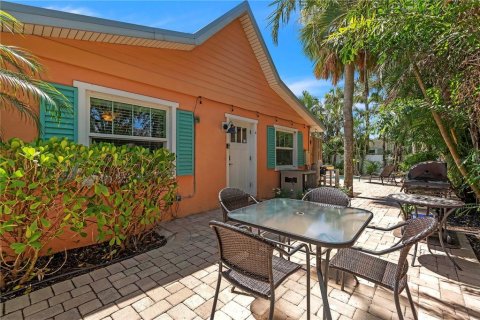Casa en Holmes Beach, Florida 1 dormitorio, 54.44 m2 № 2130186