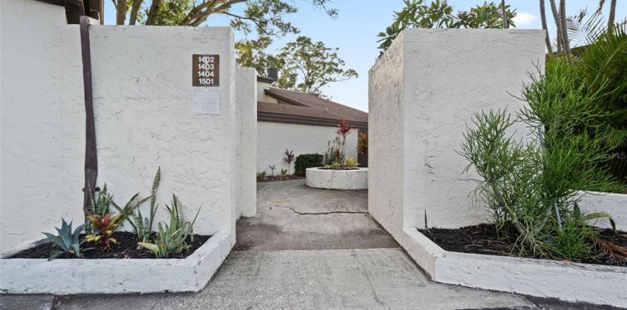 Condominio en Clearwater, Florida, 2 dormitorios  № 1780293