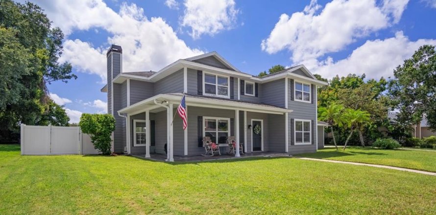 Villa ou maison à Valrico, Floride 4 chambres, 223.24 m2 № 1882848