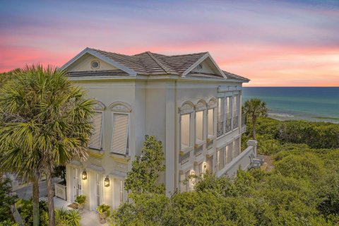 House in Santa Rosa Beach, Florida 4 bedrooms, 298.77 sq.m. № 558534 - photo 1