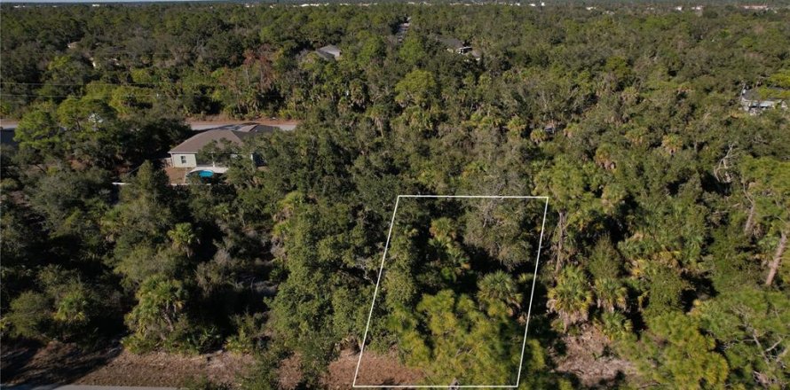 Land in Port Charlotte, Florida № 2163482