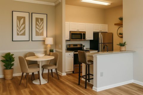 Condo in Sarasota, Florida, 1 bedroom  № 1898560 - photo 1