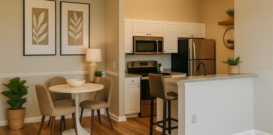 Condo in Sarasota, Florida, 1 bedroom № 1898560