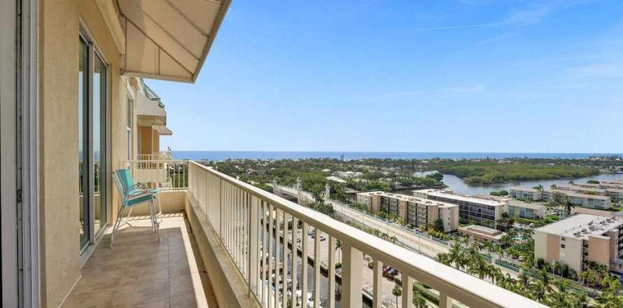 Condo à Boynton Beach, Floride, 2 chambres № 1221469