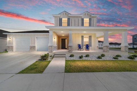 Casa en alquiler en Ocala, Florida, 5 dormitorios, 319.96 m2 № 1917198 - foto 1