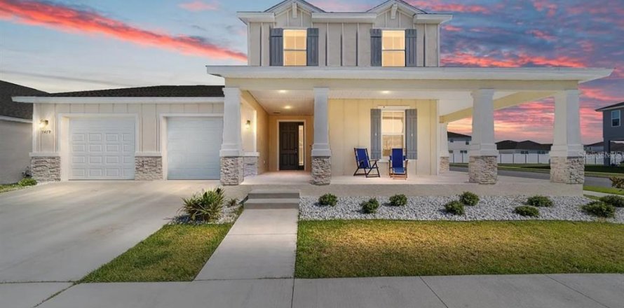 Casa en Ocala, Florida 5 dormitorios, 319.96 m2 № 1917198